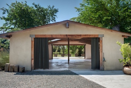 Modern Rustic Beauty - Sonoma, California