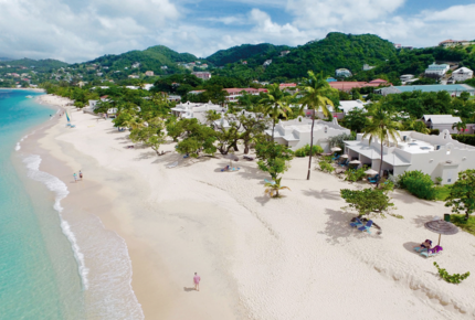 CURATED LUXE-INCLUSIVE RETREATS - The Spice of The Islands, Grenada