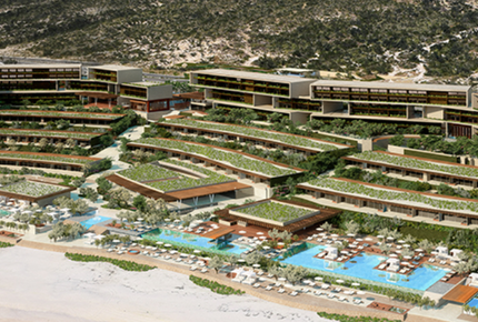 Solaz los Cabos Imperial Suite – Three Bedroom Ocean View