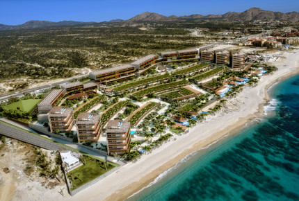 Solaz los Cabos Imperial Suite - 3 Bedroom Residence - Cabo Real, San José del Cabo., Mexico