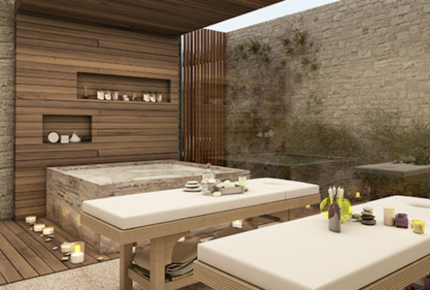 Solaz los Cabos Presidential Suite - 2 Bedroom Residence - Cabo Real, San Jose del Cabo, Mexico