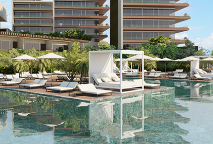 Solaz los Cabos Presidential Suite – Two Bedroom Ocean View