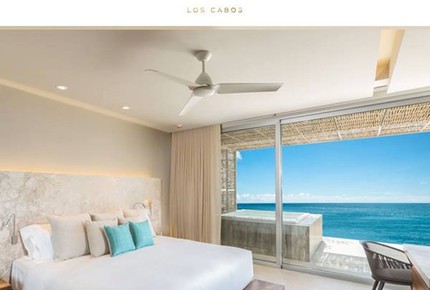 Solaz los Cabos Master Suite - 1 Bedroom Residence - San Jose del Cabo. Los Cabos, Mexico