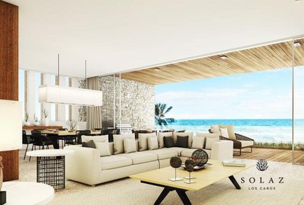 Solaz los Cabos Imperial Suite – Three Bedroom Ocean View