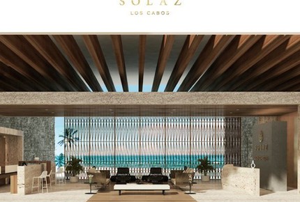 Solaz los Cabos Imperial Suite – Three Bedroom Ocean View
