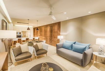 Solaz los Cabos Imperial Suite – Three Bedroom Ocean View