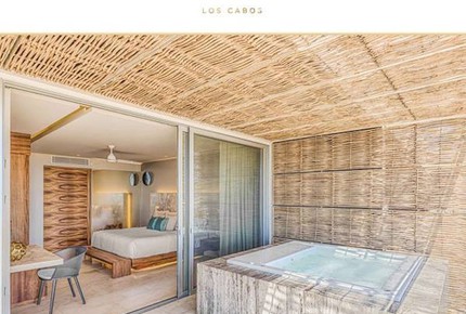 Solaz los Cabos Imperial Suite - 3 Bedroom Residence - Cabo Real, San José del Cabo., Mexico