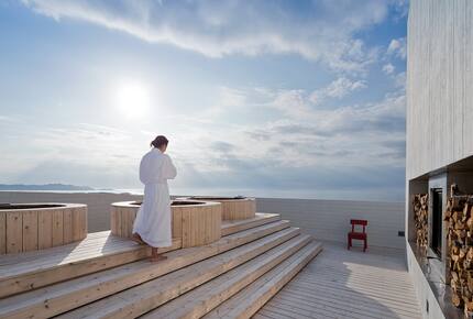 CURATED ECO EXPLORINGS - Fogo Island Berry Wild Time, Canada