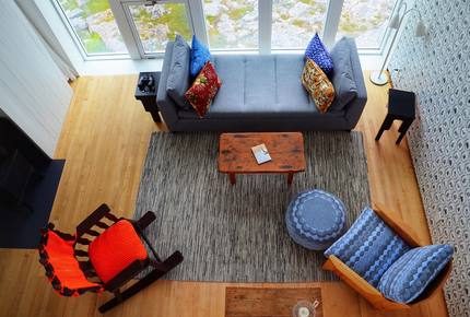CURATED ECO EXPLORINGS - Fogo Island Berry Wild Time, Canada
