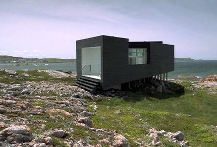 CURATED ECO EXPLORINGS - Fogo Island Berry Wild Time, Canada