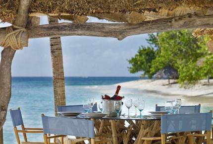 CURATED BOUTIQUE ISLAND HIDEAWAYS - Enchanting Petit St Vincent, Barbados