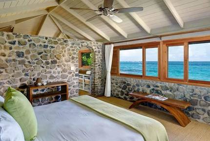 CURATED BOUTIQUE ISLAND HIDEAWAYS - Enchanting Petit St Vincent, Barbados