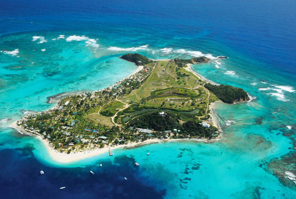 CURATED BOUTIQUE ISLAND HIDEAWAYS - Enchanting Petit St Vincent, Barbados