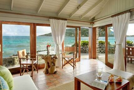 CURATED BOUTIQUE ISLAND HIDEAWAYS - Enchanting Petit St Vincent, Barbados