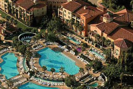 Marriott's Newport Coast Villas