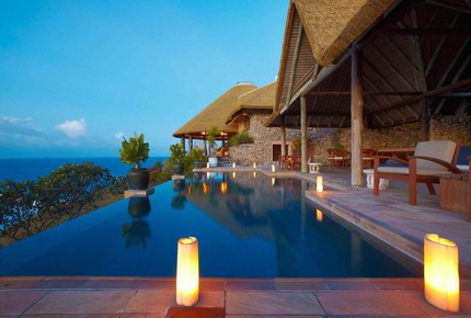 CURATED BOUTIQUE ISLAND HIDEAWAYS - Fregate Island Eden Sanctuary, Seychelles