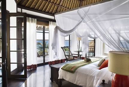 CURATED BOUTIQUE ISLAND HIDEAWAYS - Fregate Island Eden Sanctuary, Seychelles