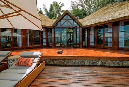 CURATED BOUTIQUE ISLAND HIDEAWAYS - Fregate Island Eden Sanctuary, Seychelles