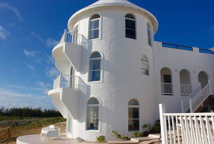 Whale Point Hotel - North Eleuthera, Bahamas