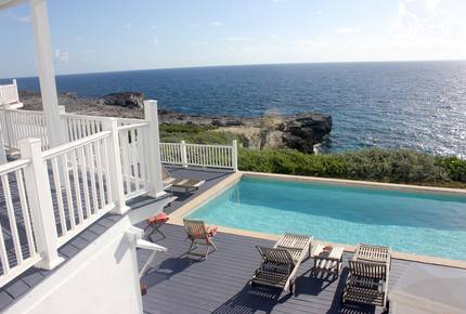 Whale Point Hotel - North Eleuthera, Bahamas