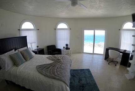 Whale Point Hotel - North Eleuthera, Bahamas