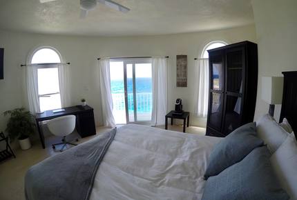 Whale Point Hotel - North Eleuthera, Bahamas