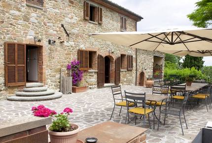 Villa di Leonardo - Sinalunga, Italy