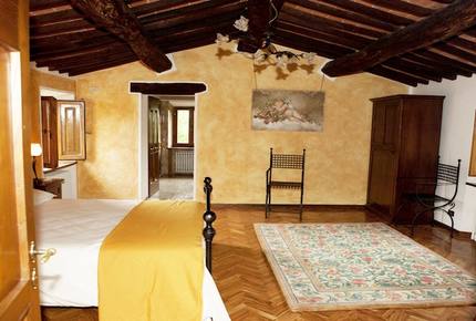 Villa di Leonardo - Sinalunga, Italy