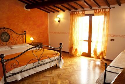 Villa di Leonardo - Sinalunga, Italy