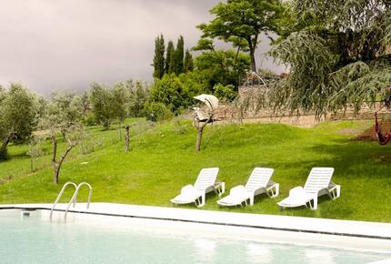 Villa di Leonardo - Sinalunga, Italy