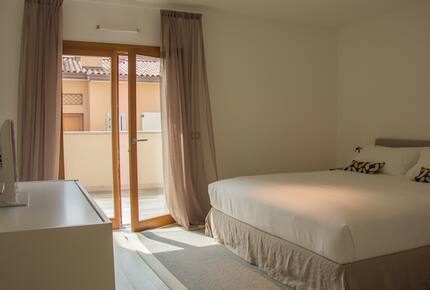 One-bedroom Residence at Portopiccolo - Trieste, Italy
