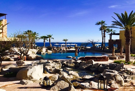 Resort at Pedregal - One Bedroom Master Suite