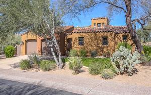 Golfer's Paradise - Scottsdale, Arizona