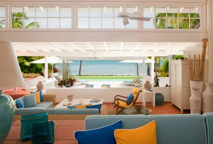 CURATED BOUTIQUE ISLAND HIDEAWAYS - A Jumby Good Time, Antigua And Barbuda