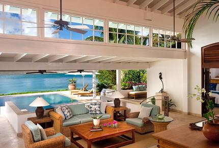CURATED BOUTIQUE ISLAND HIDEAWAYS - A Jumby Good Time, Antigua And Barbuda