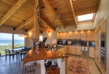 Sonoma County Oceanfront Home - The Sea Ranch, California