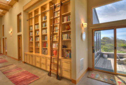 Sonoma County Oceanfront Home - The Sea Ranch, California