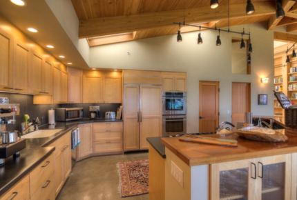 Sonoma County Oceanfront Home - The Sea Ranch, California