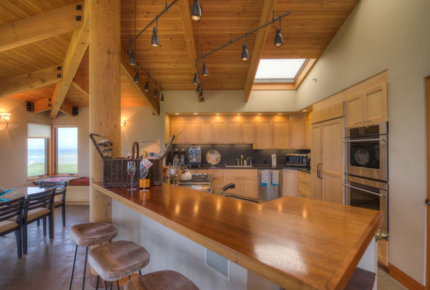 Sonoma County Oceanfront Home - The Sea Ranch, California