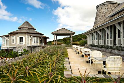 CURATED CULINARY SERIES - Belle Mont Island Farm-to-Table, Saint Kitts and Nevis