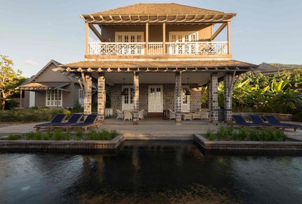 CURATED CULINARY SERIES - Belle Mont Island Farm-to-Table, Saint Kitts and Nevis