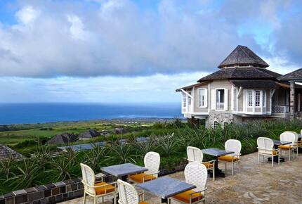 CURATED CULINARY SERIES - Belle Mont Island Farm-to-Table, Saint Kitts and Nevis
