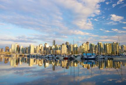 CURATED ACTIVE TRAILS - Hike-Kayak-Bike Wilderness Wonderland, Canada