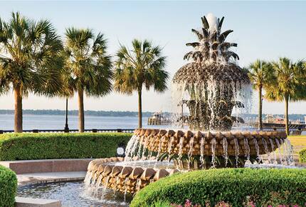 CURATED SOUTHERN SOJOURNS - A Coastal South Adventure, Charleston to Savannah
