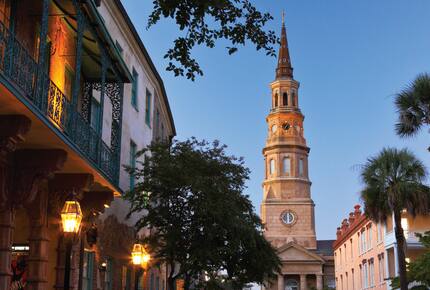 CURATED SOUTHERN SOJOURNS - A Coastal South Adventure, Charleston to Savannah