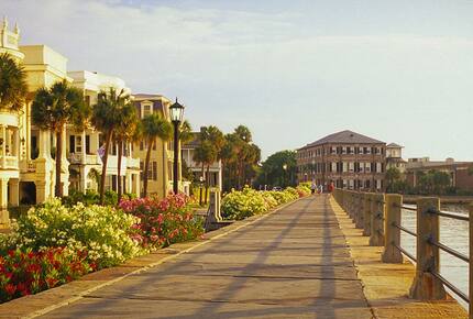 CURATED SOUTHERN SOJOURNS - A Coastal South Adventure, Charleston to Savannah