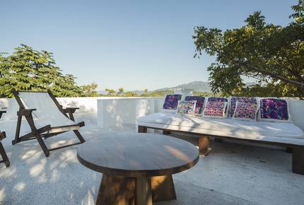 Villa Papelillos - San Francisco, Bahia de Banderas, Mexico