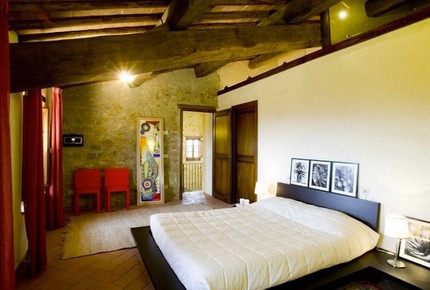 Il Cellese - Castellina in Chianti - Siena, Italy