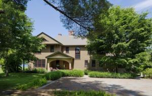 Lake Morey Masterpiece - Fairlee, Vermont