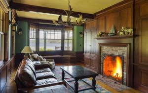 Lake Morey Masterpiece - Fairlee, Vermont